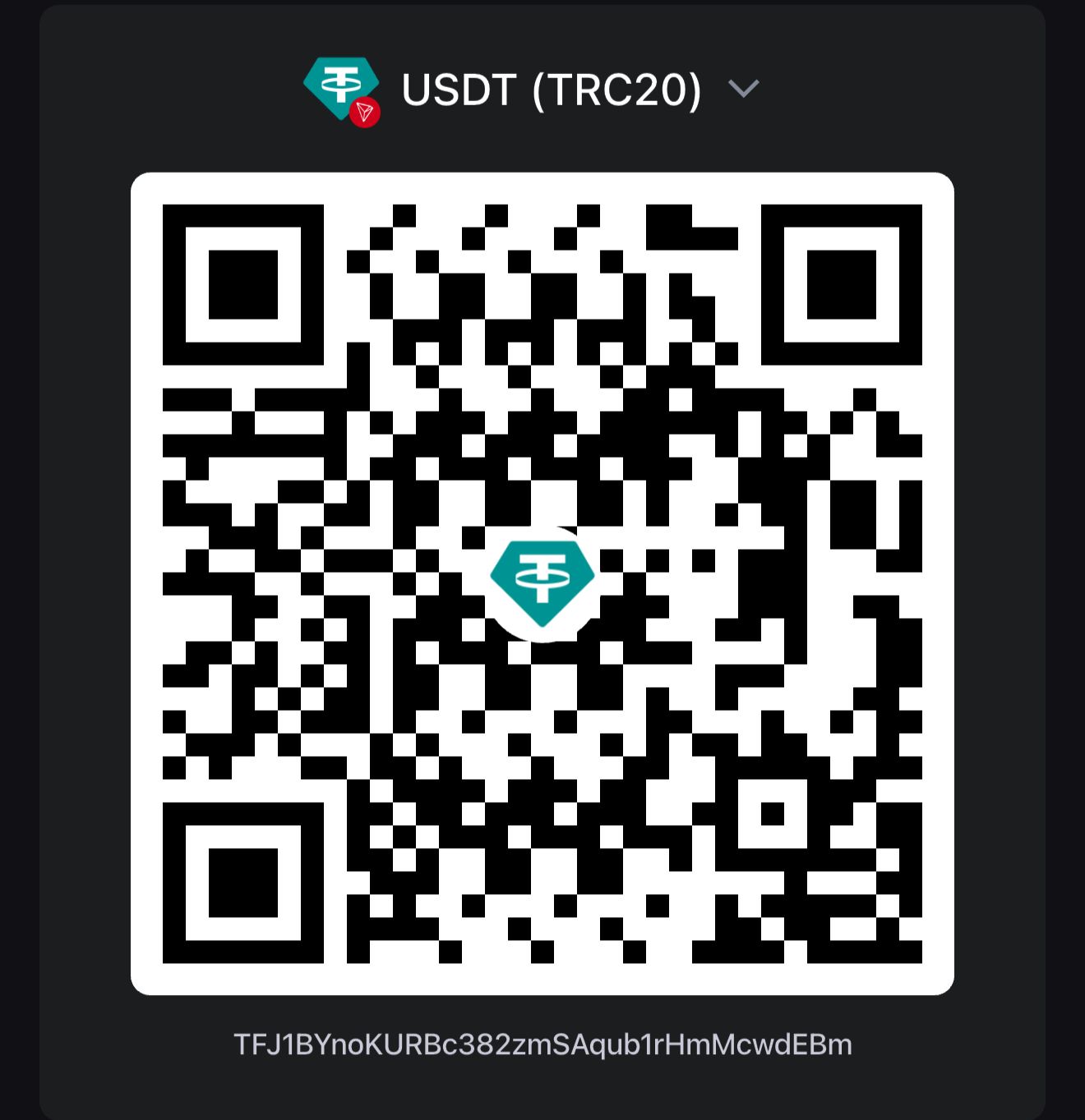 QR de billetera